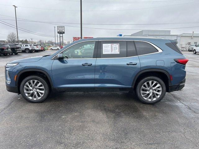 used 2025 Buick Enclave car, priced at $37,995