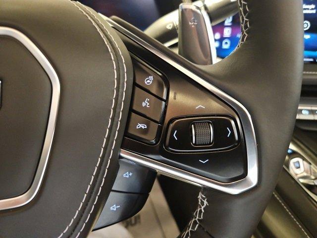 new 2026 Chevrolet Corvette car, priced at $96,075