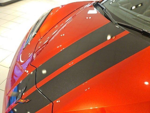 new 2026 Chevrolet Corvette car, priced at $96,075