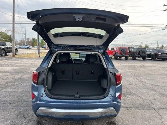 new 2026 GMC Terrain car, priced at $45,885