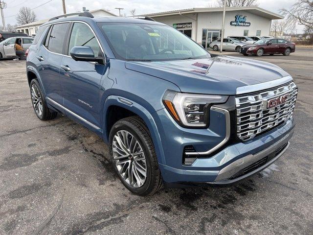 new 2026 GMC Terrain car, priced at $45,885