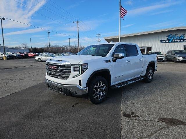new 2026 GMC Sierra 1500 car, priced at $64,240