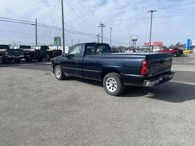 used 2007 Chevrolet Silverado 1500 car, priced at $5,677