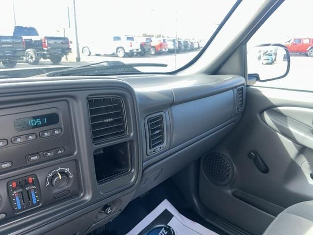 used 2007 Chevrolet Silverado 1500 car, priced at $5,677