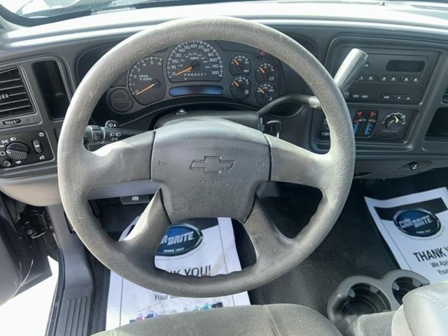 used 2007 Chevrolet Silverado 1500 car, priced at $5,677