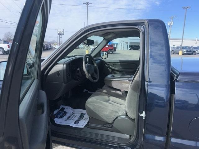 used 2007 Chevrolet Silverado 1500 car, priced at $5,677