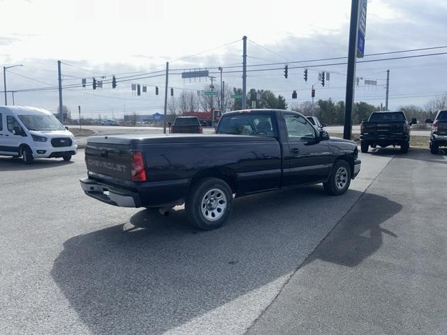 used 2007 Chevrolet Silverado 1500 car, priced at $5,677