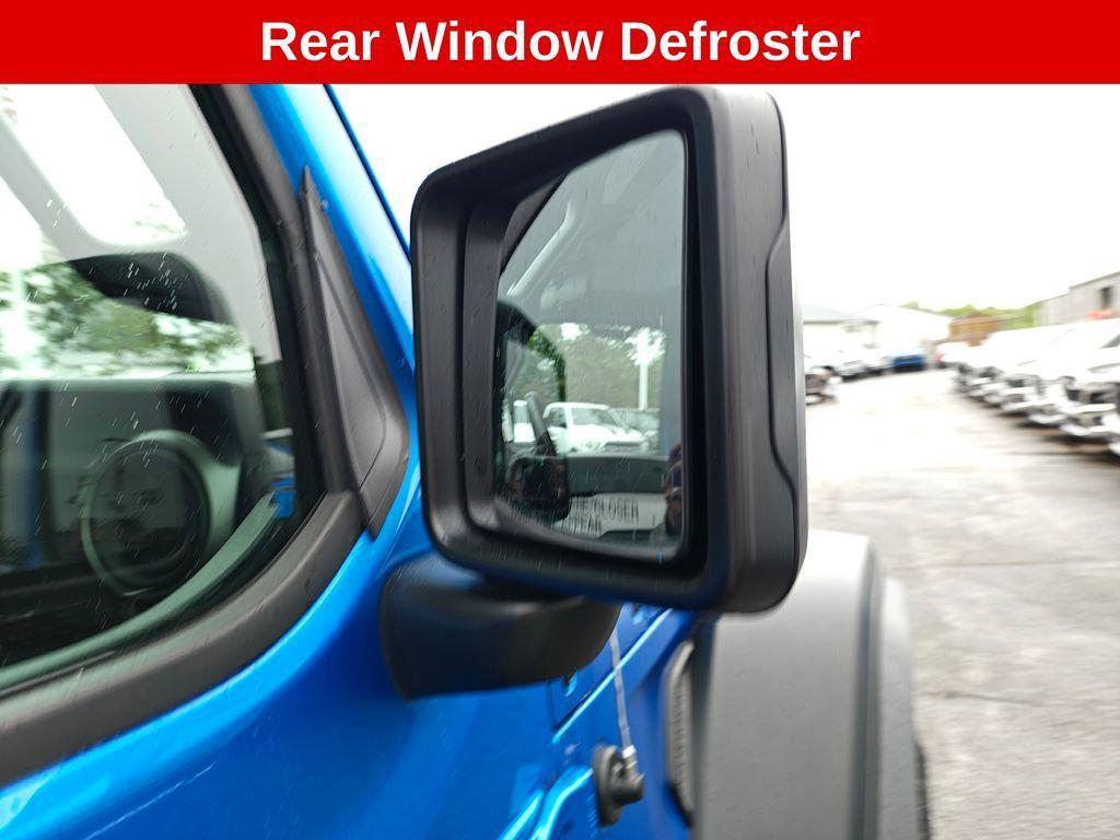 used 2022 Jeep Wrangler Unlimited car, priced at $38,039