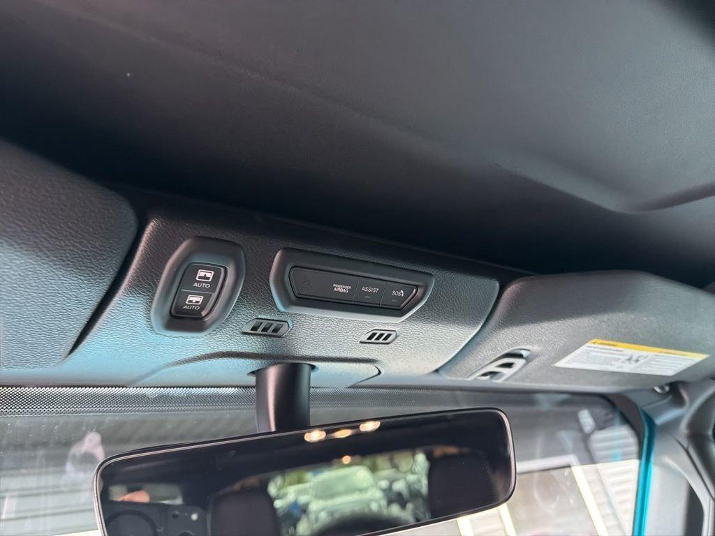 used 2020 Jeep Wrangler Unlimited car, priced at $36,239