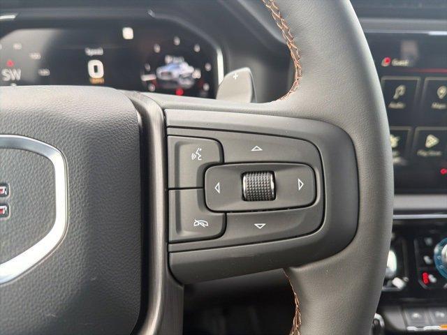 new 2026 GMC Sierra 1500 car, priced at $66,998