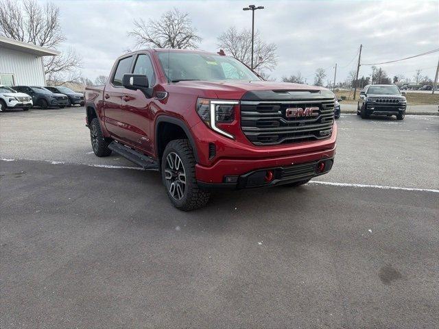 new 2026 GMC Sierra 1500 car, priced at $66,998