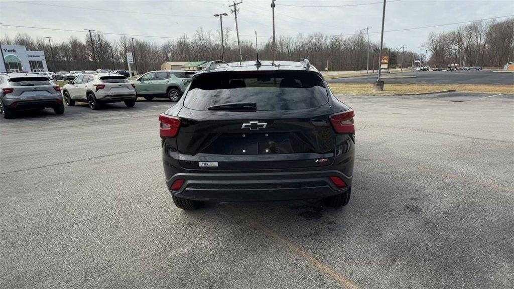 new 2026 Chevrolet Trax car, priced at $27,280