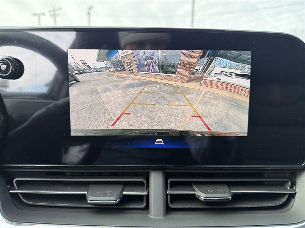 new 2026 Chevrolet Trax car, priced at $27,280