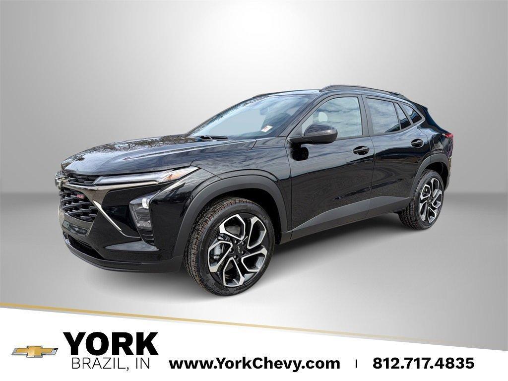 new 2026 Chevrolet Trax car, priced at $27,280