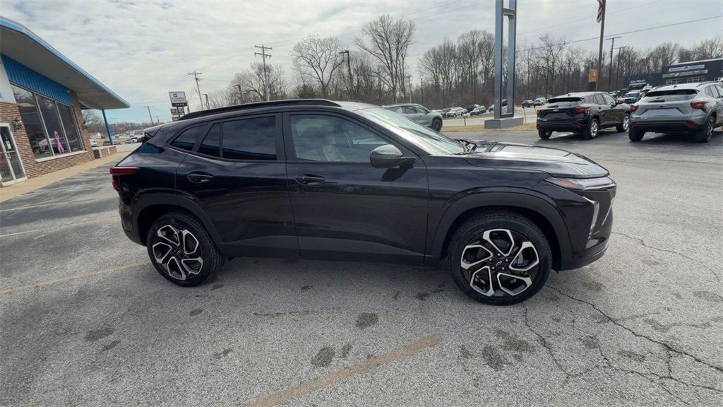 new 2026 Chevrolet Trax car, priced at $27,280