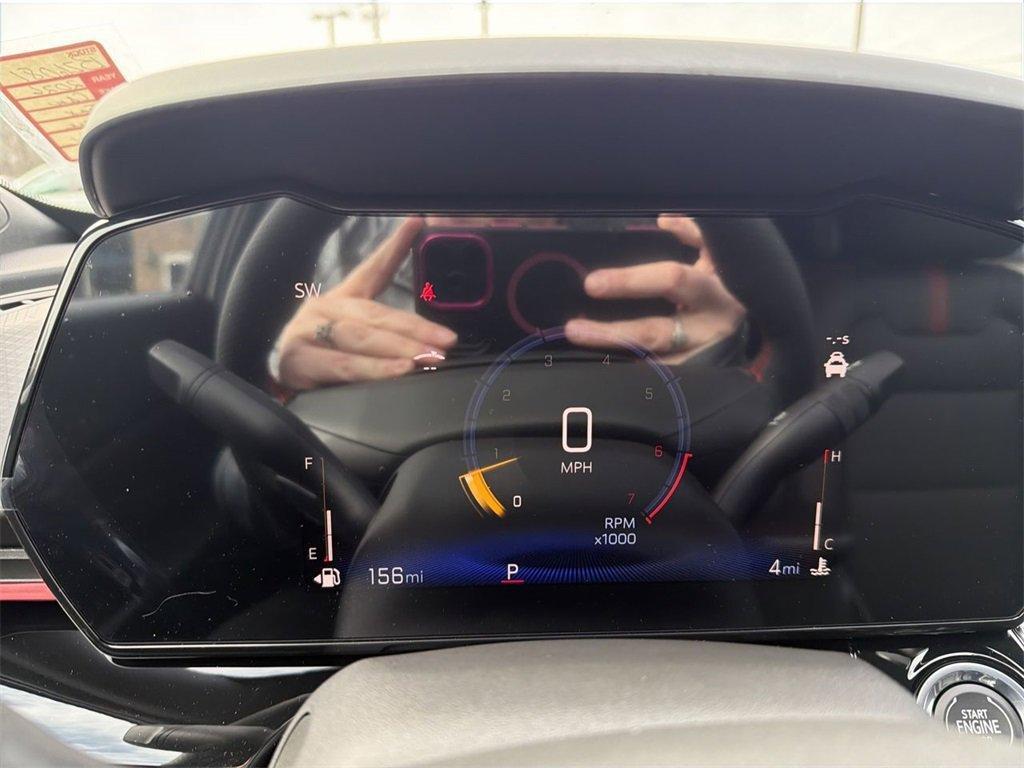 new 2026 Chevrolet Trax car, priced at $27,280