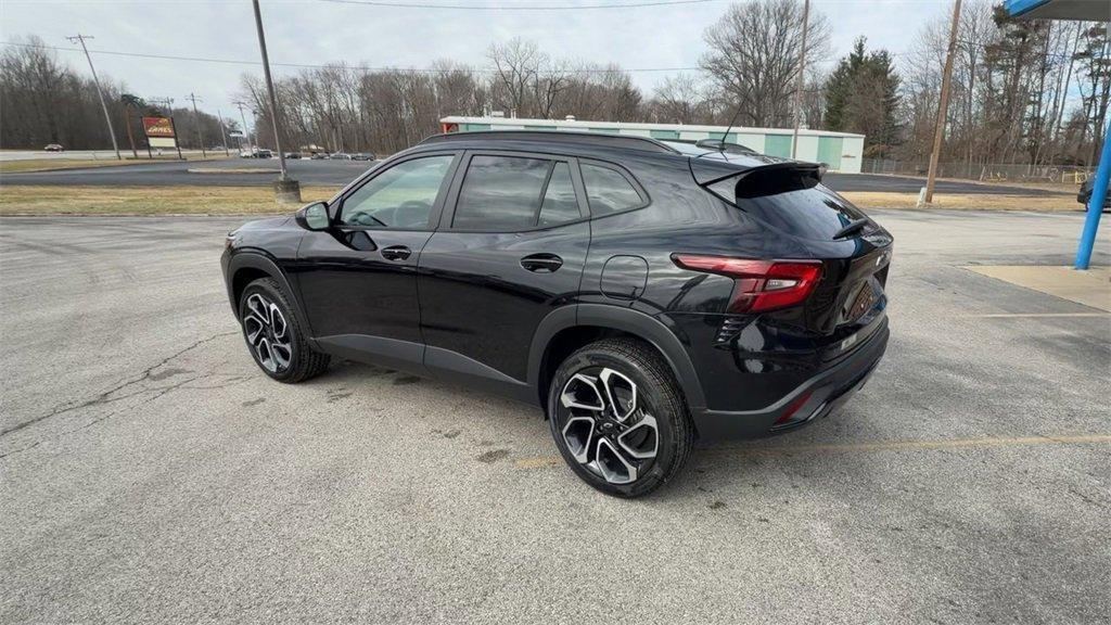 new 2026 Chevrolet Trax car, priced at $27,280
