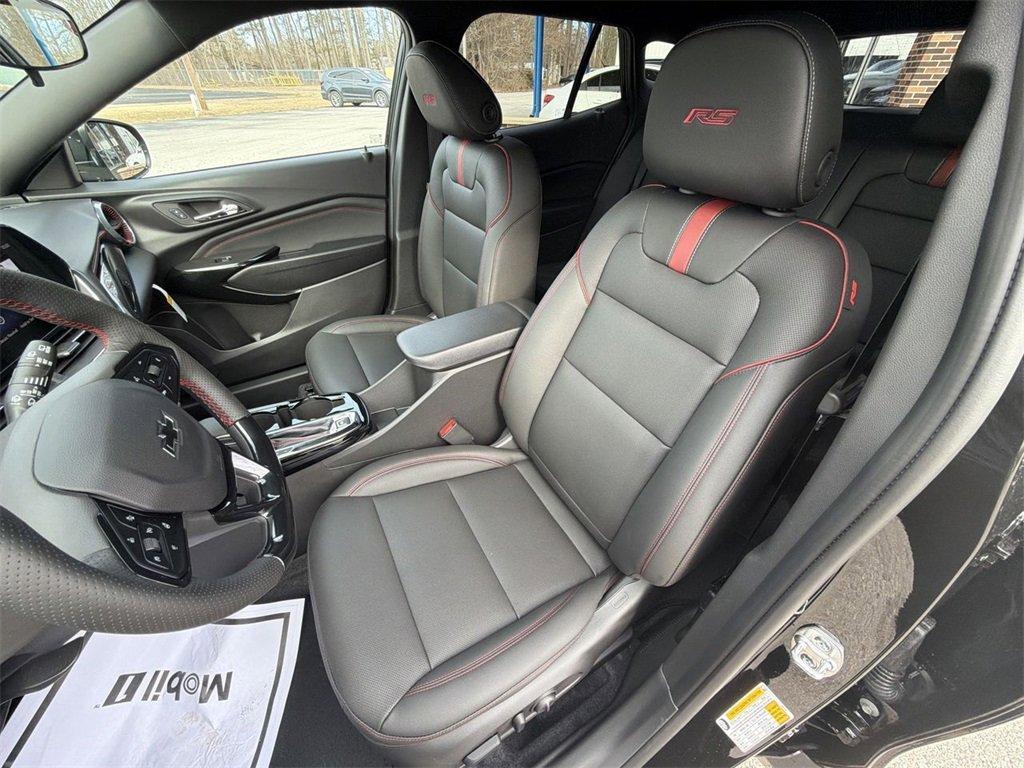 new 2026 Chevrolet Trax car, priced at $27,280