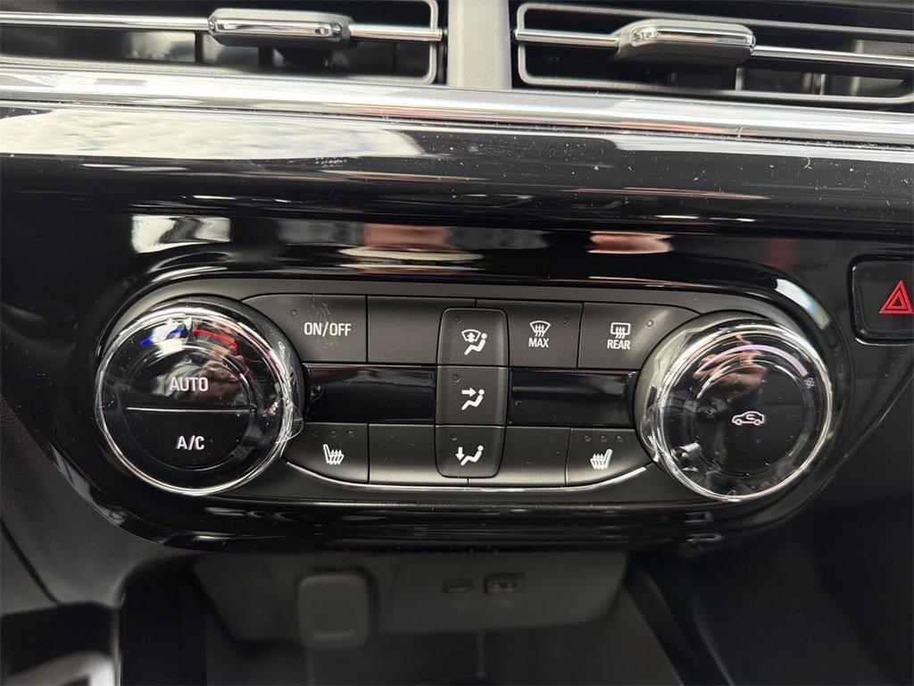 new 2026 Chevrolet Trax car, priced at $27,280