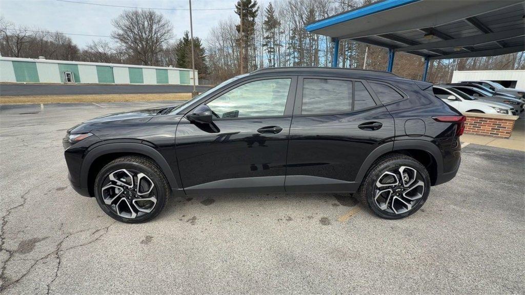 new 2026 Chevrolet Trax car, priced at $27,280