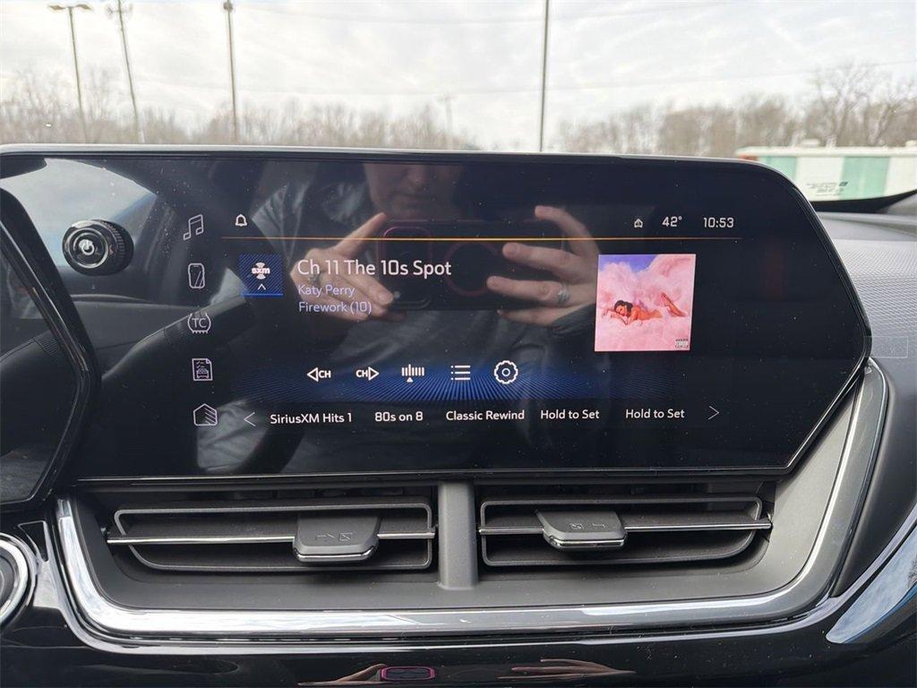 new 2026 Chevrolet Trax car, priced at $27,280