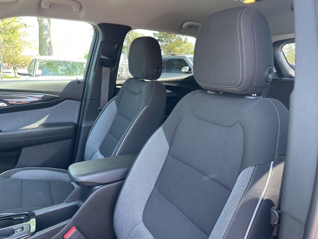 used 2025 Chevrolet TrailBlazer car, priced at $23,730
