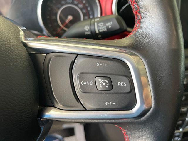 used 2022 Jeep Gladiator car, priced at $34,289