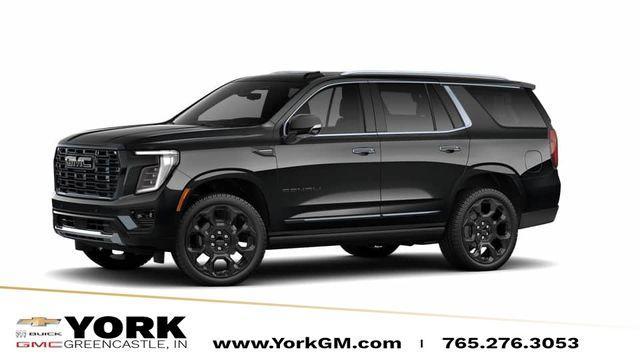 new 2026 GMC Yukon car, priced at $115,829
