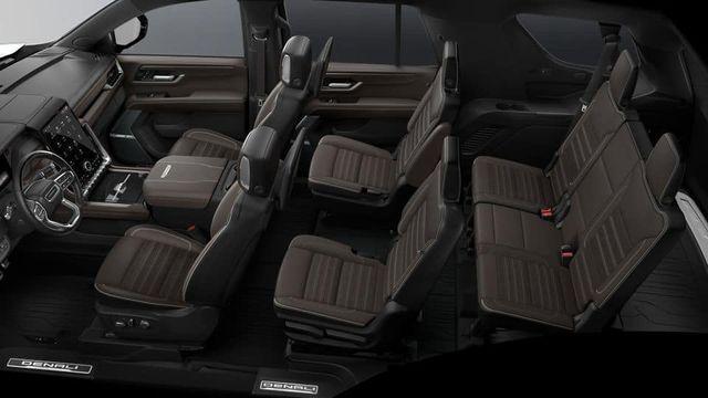 new 2026 GMC Yukon car, priced at $115,829