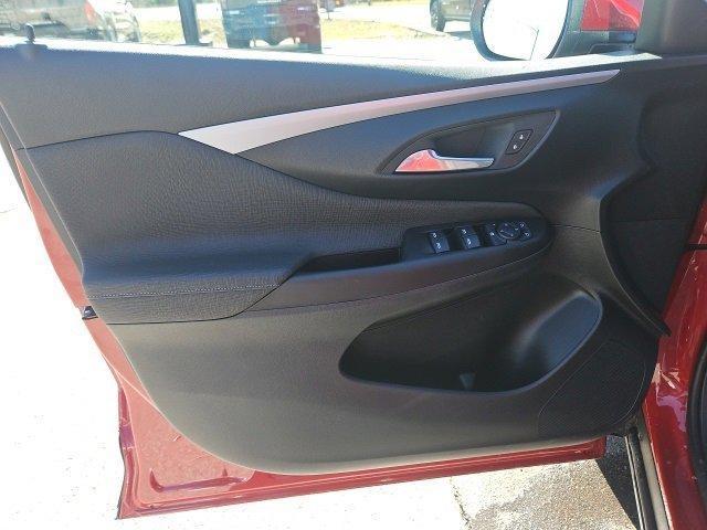 new 2026 Buick Envista car, priced at $26,504