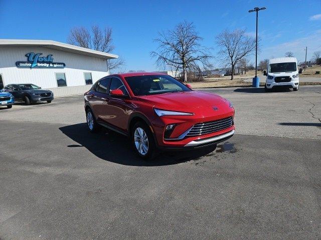 new 2026 Buick Envista car, priced at $26,504