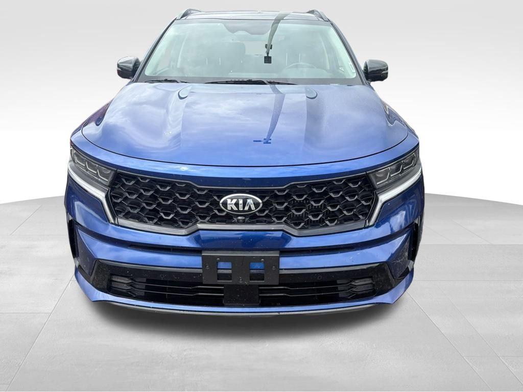 used 2021 Kia Sorento car, priced at $23,015