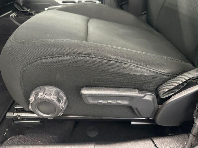 used 2021 Jeep Wrangler Unlimited car, priced at $26,835