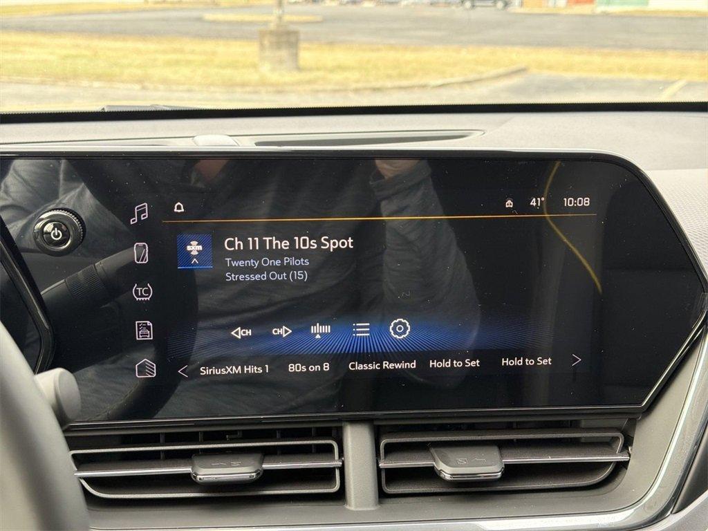 new 2026 Chevrolet Trax car, priced at $27,240