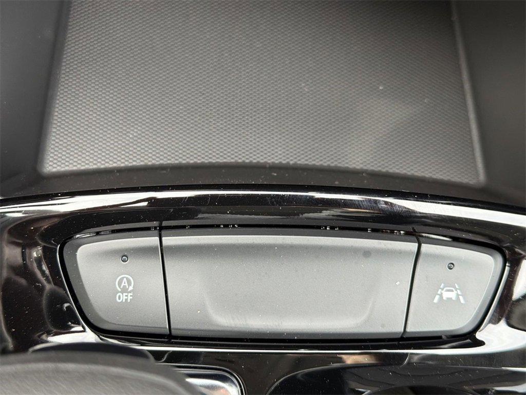 new 2026 Chevrolet Trax car, priced at $27,240