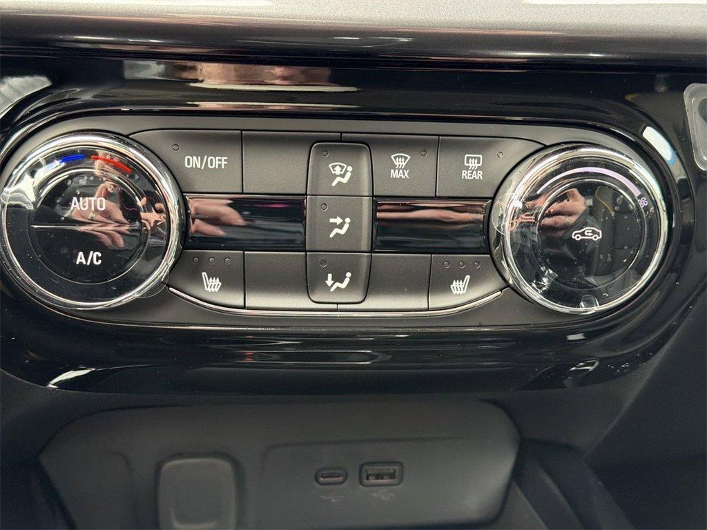 new 2026 Chevrolet Trax car, priced at $27,240