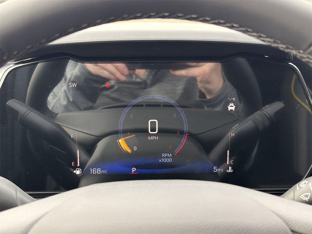 new 2026 Chevrolet Trax car, priced at $27,240