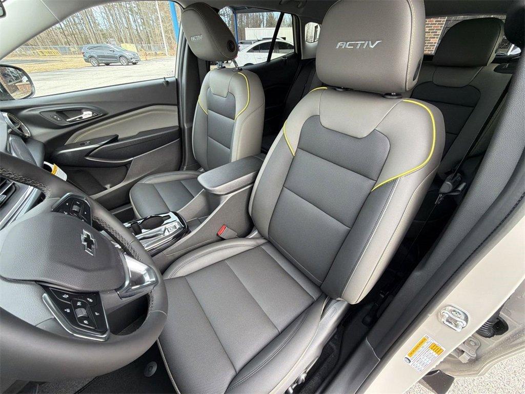 new 2026 Chevrolet Trax car, priced at $27,240