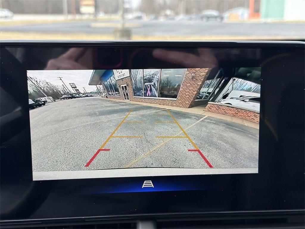 new 2026 Chevrolet Trax car, priced at $27,240