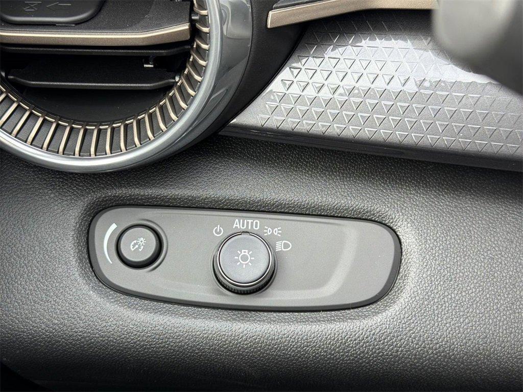 new 2026 Chevrolet Trax car, priced at $27,240