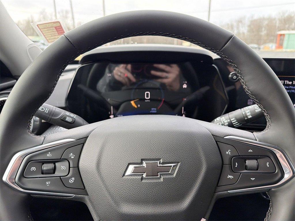 new 2026 Chevrolet Trax car, priced at $27,240