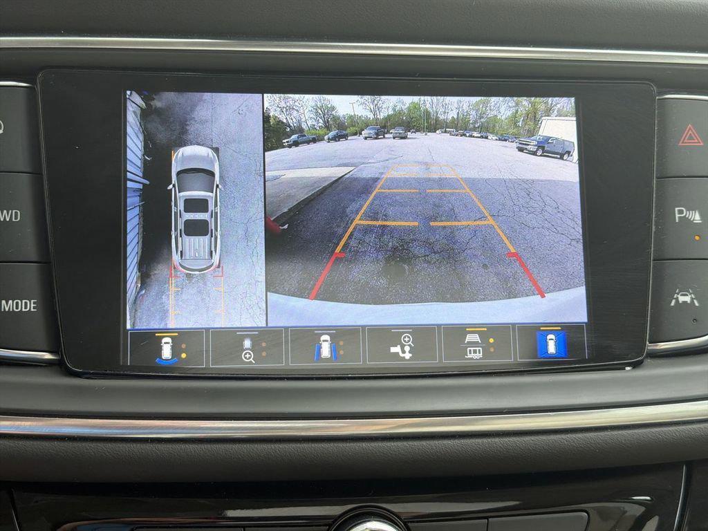 used 2023 Buick Enclave car, priced at $38,043