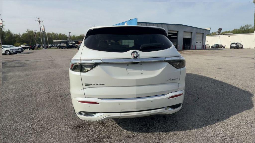used 2023 Buick Enclave car, priced at $38,043