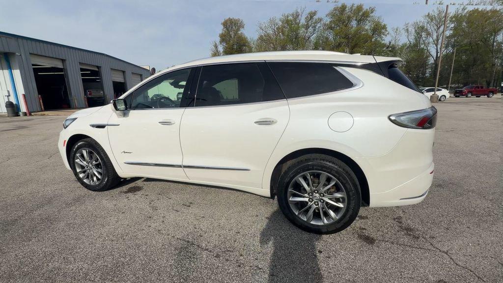 used 2023 Buick Enclave car, priced at $38,043