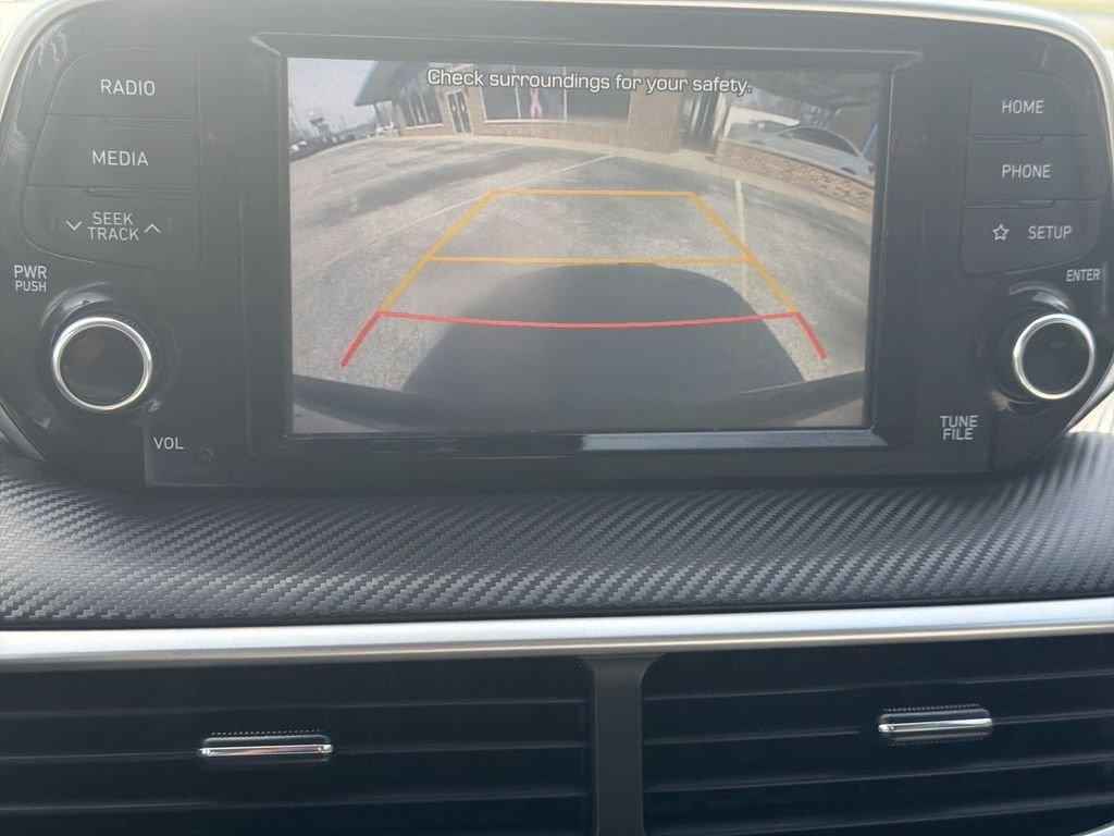 used 2020 Hyundai Tucson car, priced at $14,612