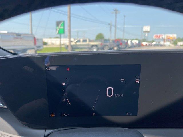 new 2025 Buick Envista car, priced at $28,809