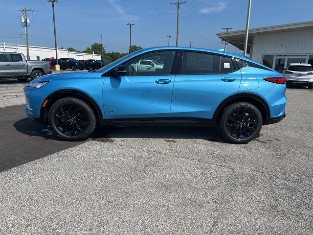 new 2025 Buick Envista car, priced at $28,809