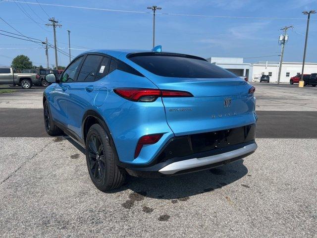 new 2025 Buick Envista car, priced at $28,809