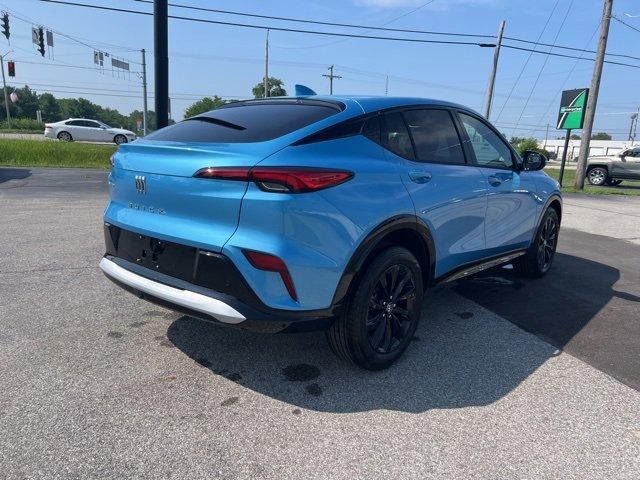 new 2025 Buick Envista car, priced at $28,809