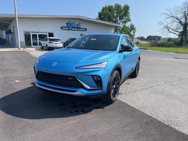 new 2025 Buick Envista car, priced at $28,809